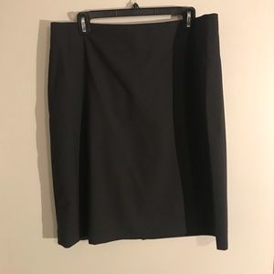 Land’s End never worn dress skirt.
